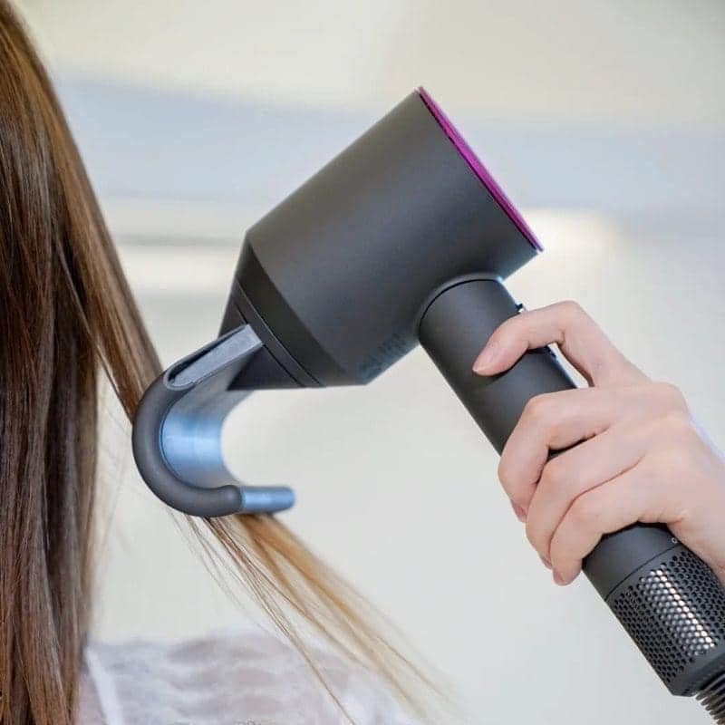 Máy sấy tóc Dyson Supersonic HD08 bản hồng nội địa Hàn