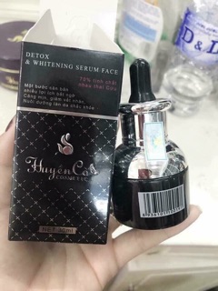 Combo Serum+face huyền cò