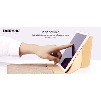 Bao da tạo hình chân đế Remax Winger cho Ipad/Tablet 9.7 chính hãng