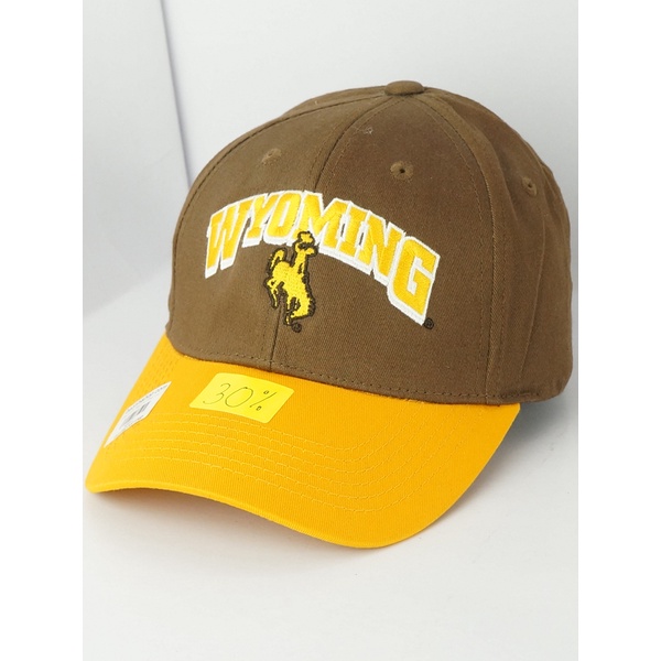 NÓN LƯỠI TRAI WYOMING COWBOYS CAPTIVATING CAP