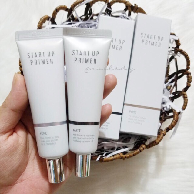 Kem lót Apieu Start Up Pore Primer