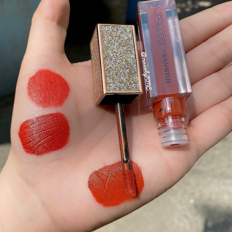 SET 5 SON VELVET SWANWISH DIAMOND | BigBuy360 - bigbuy360.vn