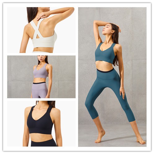 Set trang phục thể thao HOPPE FUMENG kháng khuẩn chất lượng cao tập yoga thể dục dành cho nữ