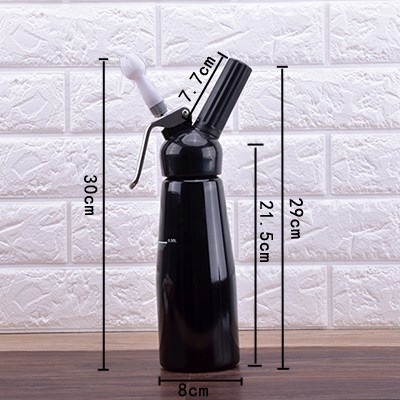 Bình Xịt Kem Tươi 500ML  - 4 Màu