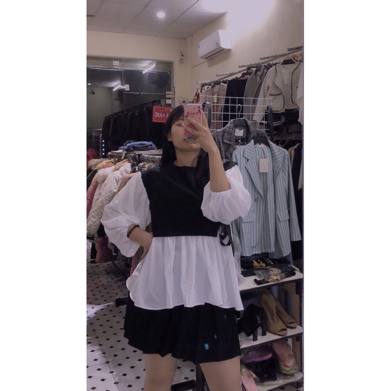 áo babydoll