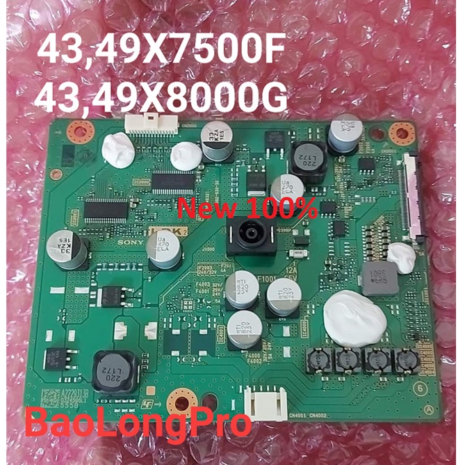Cao áp mới SONY 43X7500F 43X8000G 49X7500F 49X8000G