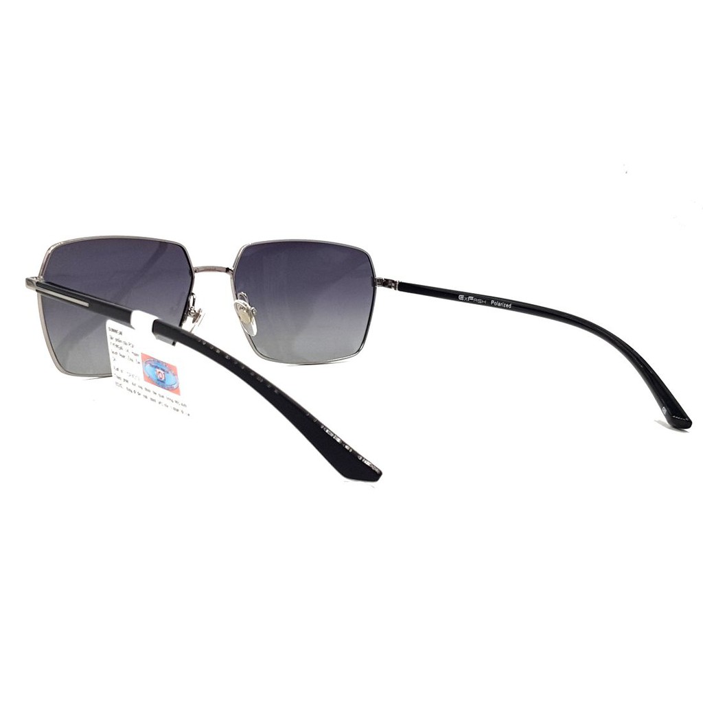 Kính mát Unisex Exfash EF88950 C05