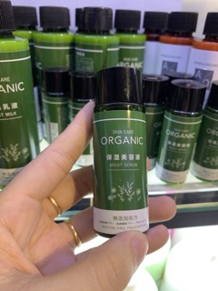Serum huyết thanh Organic