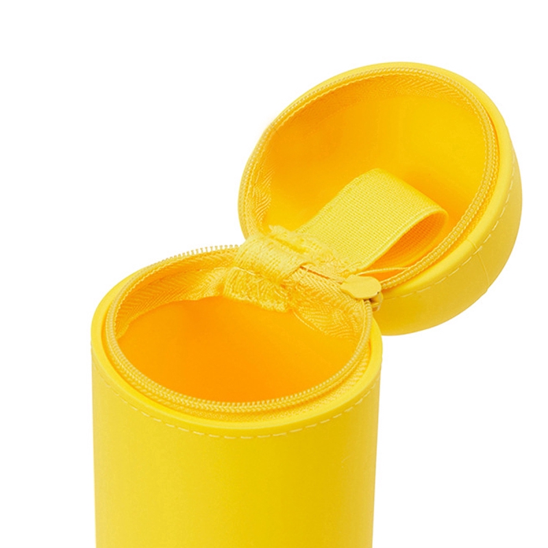 Hộp bút khóa kéo dễ thương cho nữ