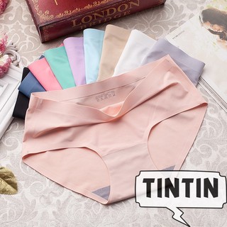 [CHỌN MÀU] Quần lót của nữ thun lạnh dễ thương cotton sexxy gợi cảm TINTIN QL02