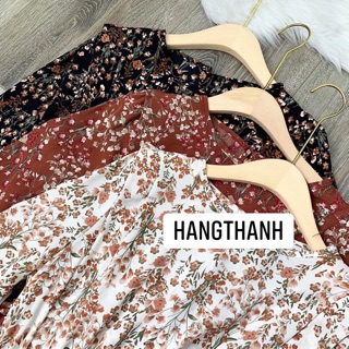 Váy hoa người lớn
