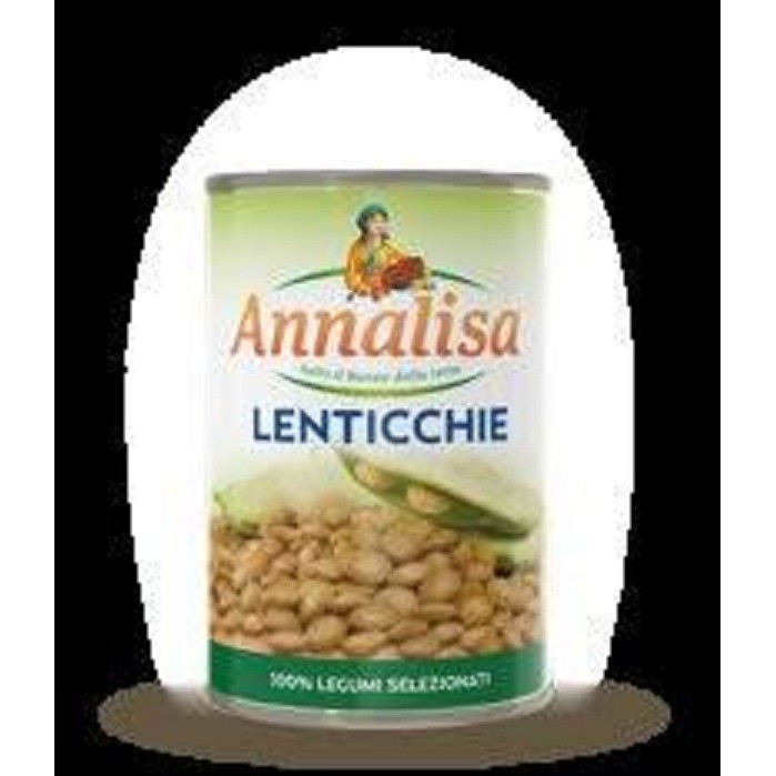 Đậu Lentils 400g - Annalisa