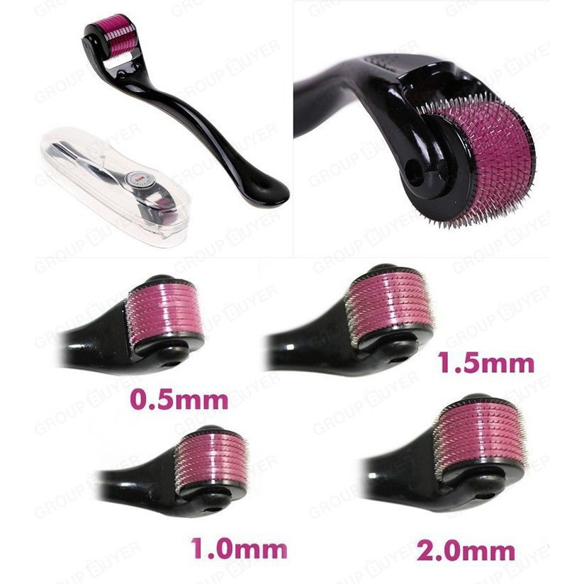 Lăn Kim Derma Roller
