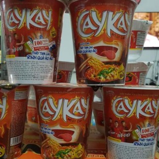 MÌ LY CAY  CAYKAY 66G