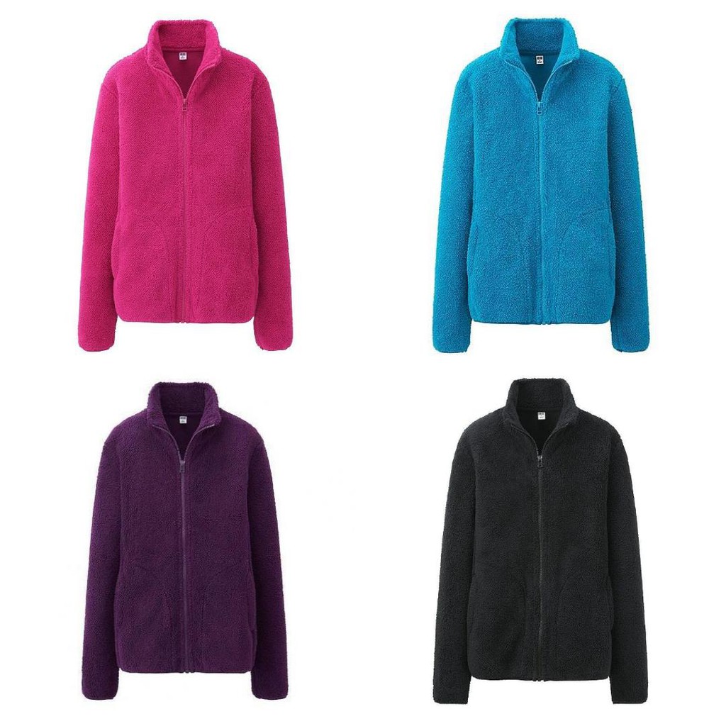 Áo Khoác Lông Cừu Cùn Nữ Xuất Xịn