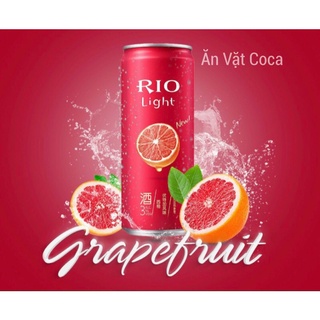 Rio Cocktail Trái Cây 330ml