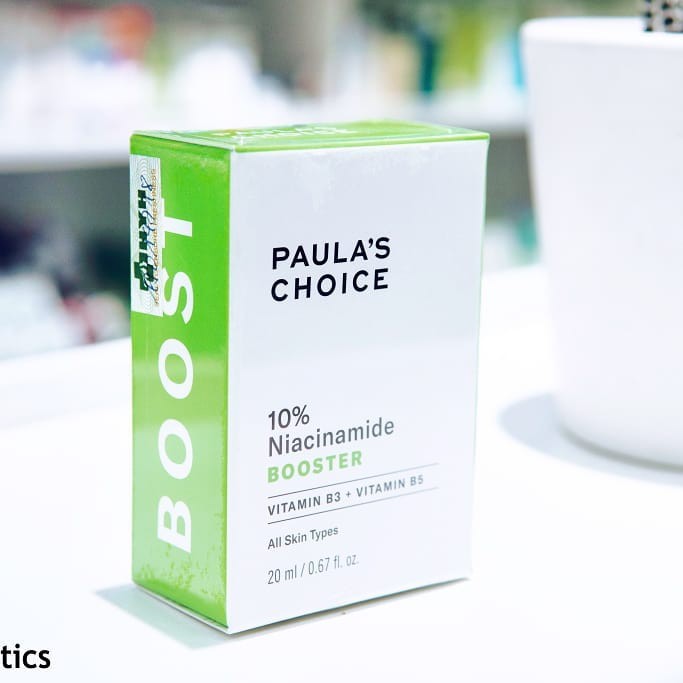 Tinh Chất Se Lỗ Chân Lông Paula’s Choice Resist Niacinamide 10% Booster