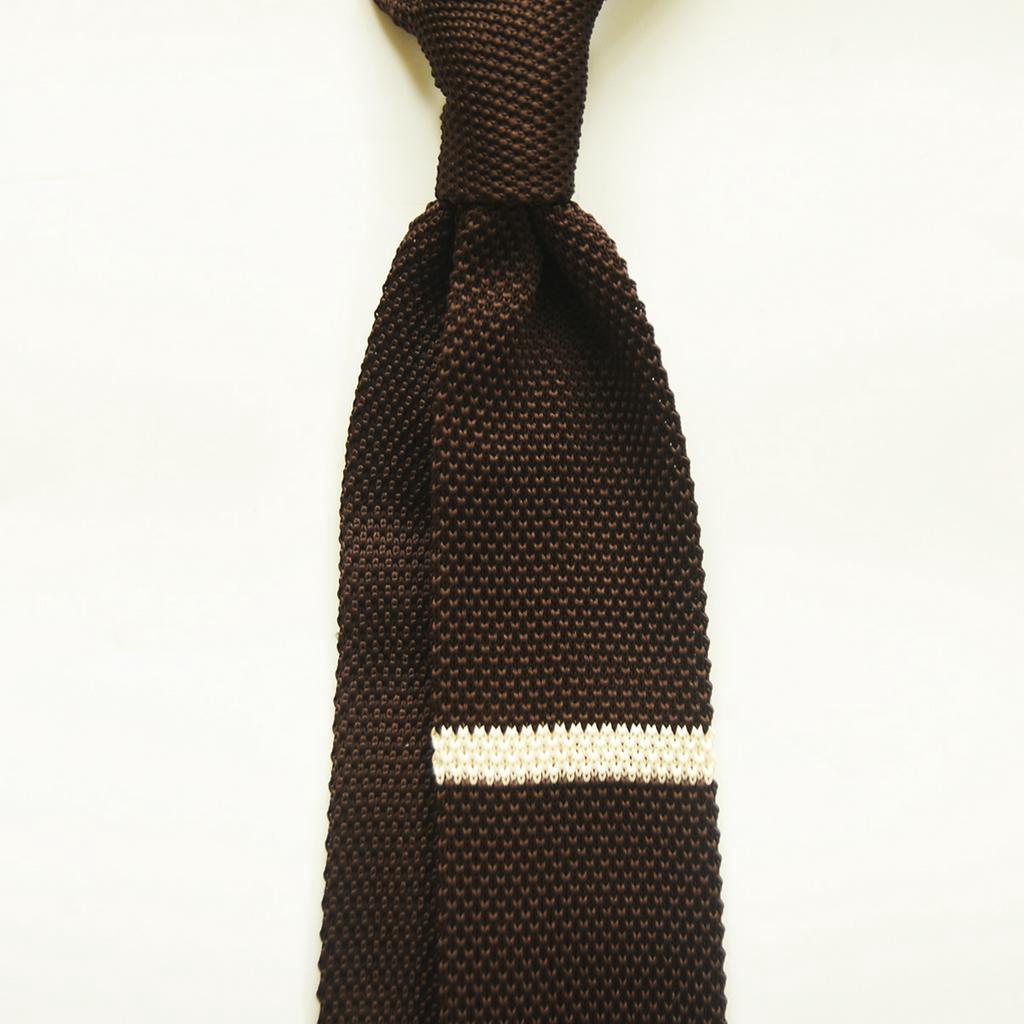 Cà vạt len cho nam Knit tie The Harry công sở, Sartorial guys caravat bản 6cm