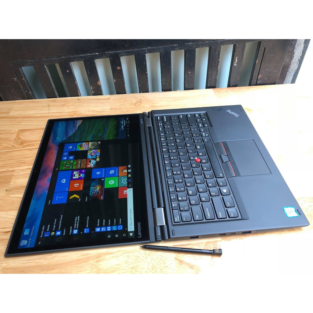 Laptop IBM yoga 370, i5 - 7300u, 8G, 256G, Full HD, touch | BigBuy360 - bigbuy360.vn