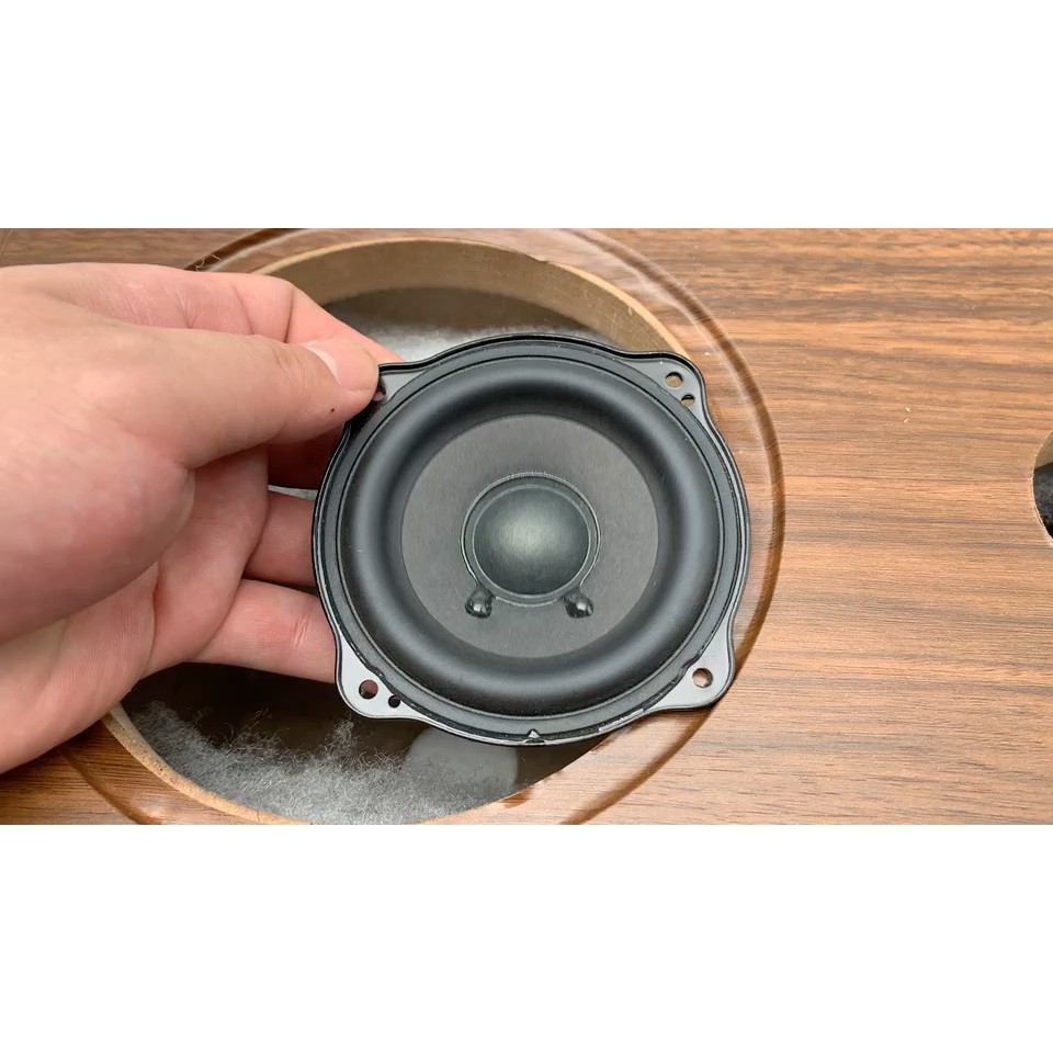 Loa Mid Bass Harman Kardon 3 inch 30W Đan Mạch Cao Cấp