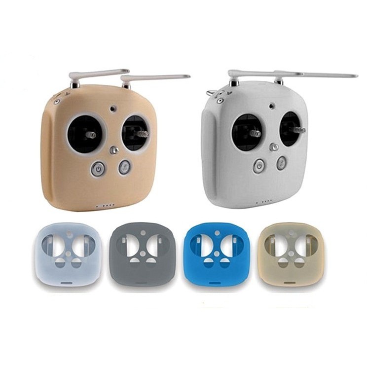 Vỏ silicone điều khiển phantom 3p/a/4/4pro/inspire1