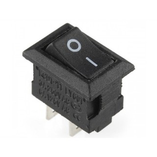 Công Tắc Bập Bênh 2 Chân 3A-250V
