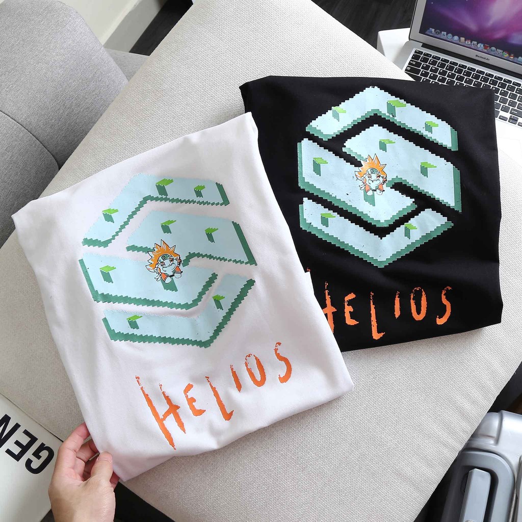 [Freeship + Giảm giá] Áo thun form rộng tay lỡ Unisex nam nữ Hình in độc quyền | BigBuy360 - bigbuy360.vn