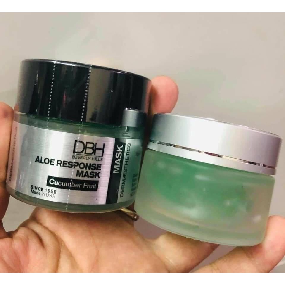 DBH Aloe Response Masque – Mặt nạ dưỡng ẩm phục hồi da 30ml