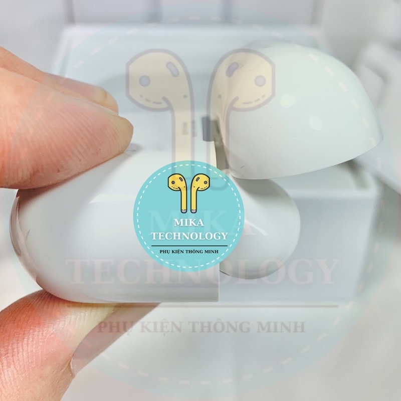 Tai nghe không dây Ap pro Bản Premium định vị đổi tên chống ồn