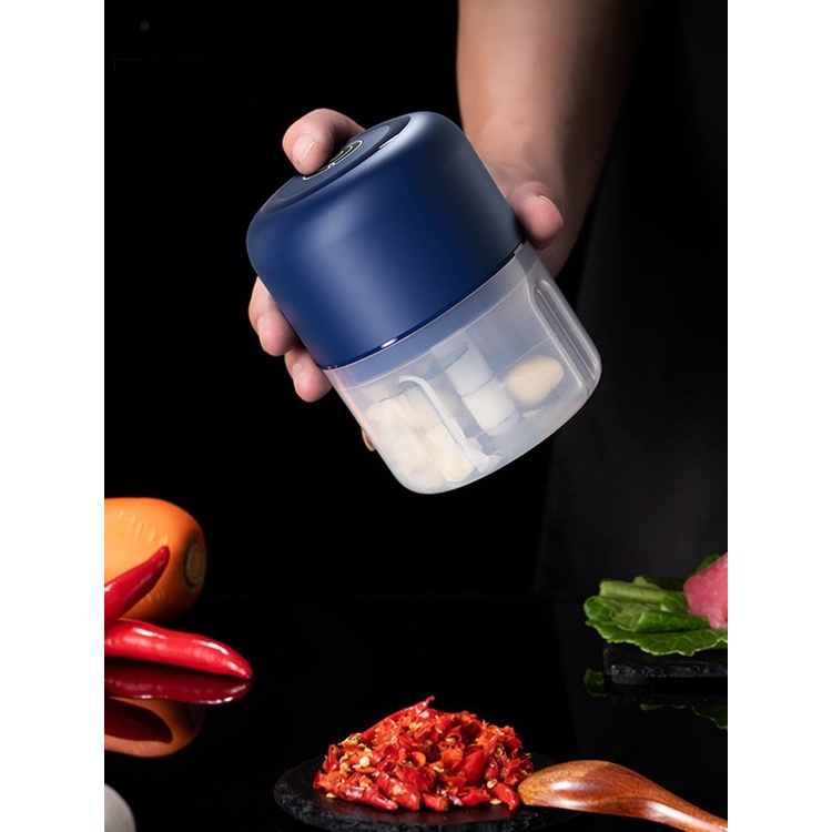Máy xay thịt không dây thân thiện với môi trường