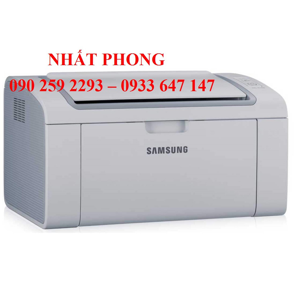 [Mã 267ELSALE hoàn 7% đơn 300K] Máy in Samsung ML- 2161 - Đã qua sử dụng