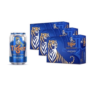 (HOẢ TỐC BÌNH THẠNH)(FREESHIP HOÀN XU) Combo 3 thùng bia Tiger 330ml