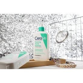 SỮA RỬA MẶT CERAVE FOAMING FACIAL CLEANSER [ BẢN PHÁP ] | BigBuy360 - bigbuy360.vn