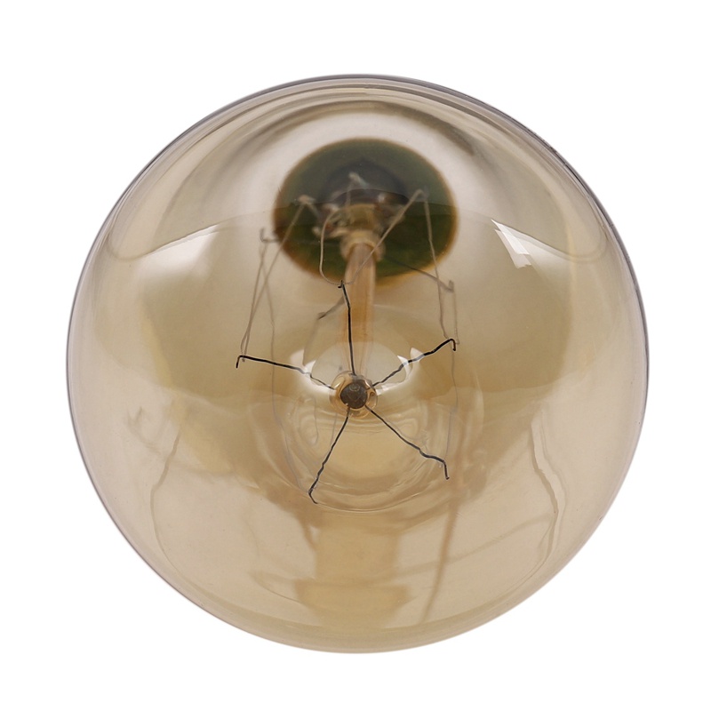Bóng Đèn Dây Tóc E14 220V ST48 25W 40W 60W Phong Cách Cổ Điển
