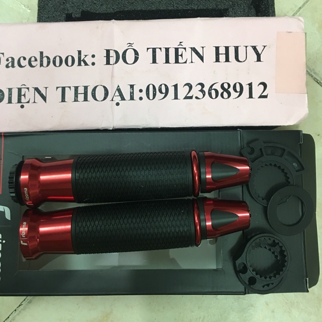 Bao tay + gù nhọn xe