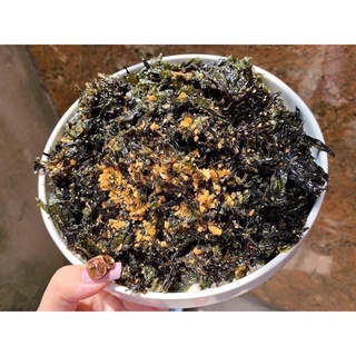 RONG BIỂN CHẢY TỎI