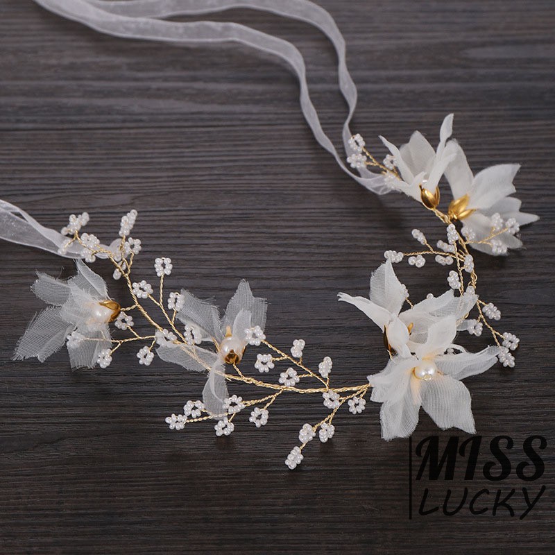 Băng đô kiểu dáng thời trang phong cách Hàn Quốc cho nữ