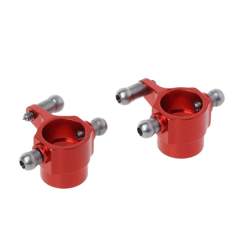 Bộ Phuộc Giảm Xóc Bằng Kim Loại Cho Xe Hơi Điều Khiển Từ Xa Wltoys 1/28 K969 P929 P939 K979 K989 K999 Rc