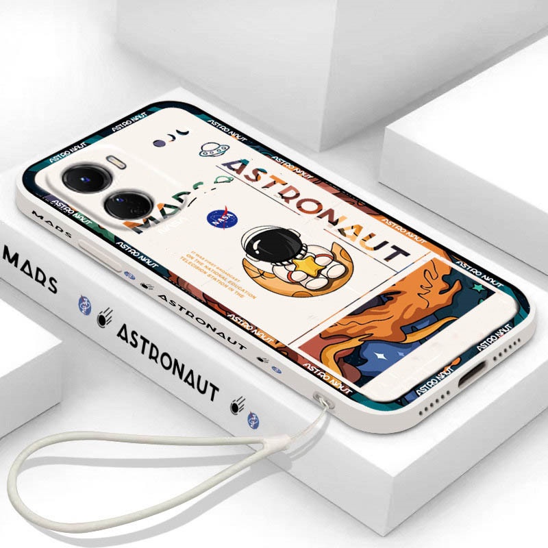 Ốp Điện Thoại Cho VIVO Y02 Y16 Y35 Y22 Y15S Y15A Y21T Y12A Y12S Y21S Y33S Y11 Y12 Y15 Y17 Y20i Y20s Y30 Y91C S1 V23e V19 NEO Y53 Y1S