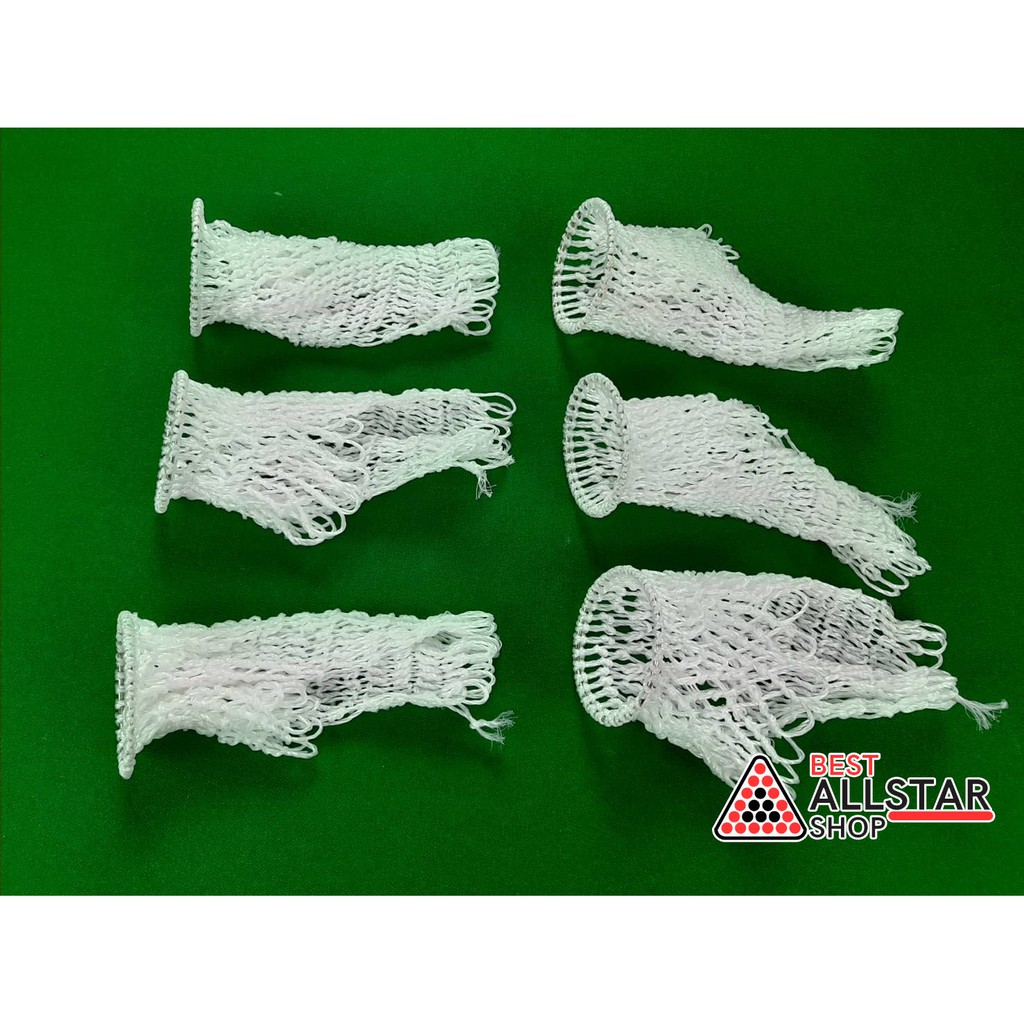 Lưới Nylon (6 Cái / 1 Bộ)