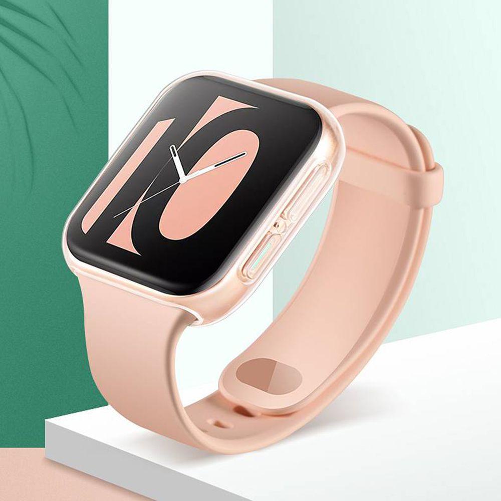 BEBETTERM Ốp Bảo Vệ Bằng TPU Dành Cho Đồng Hồ Thông Minh OPPO Watch 1 / 2 41MM 42MM 46MM