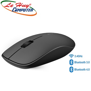 Chuột không dây Rapoo M200 Silent