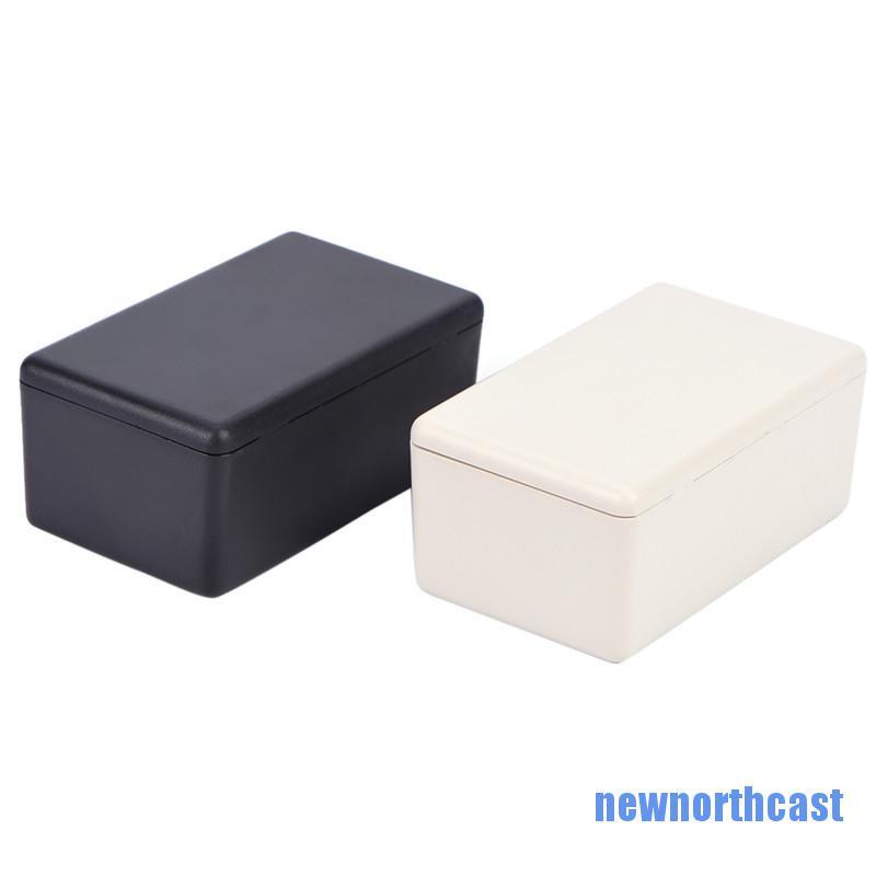 Set 5 Hộp Nhựa Đựng Đồ Điện Chống Nước Màu Đen Newnorthcast 0611 60x36 X 25mm | BigBuy360 - bigbuy360.vn