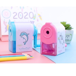 Máy gọt bút chì quay tay
