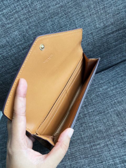 Ví Coach nữ Wallet Fullbox