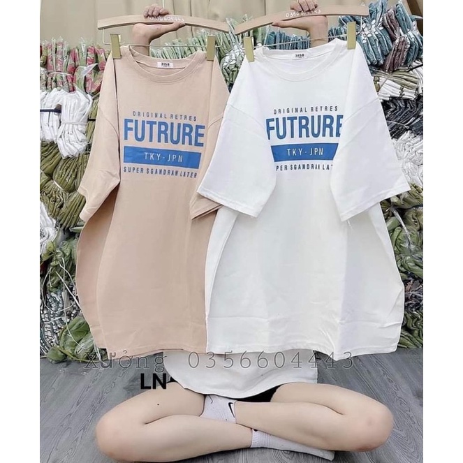 Áo phông FUTURE DA6