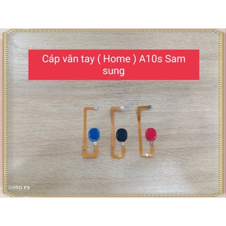 Cáp Vân tay A10s Sam sung