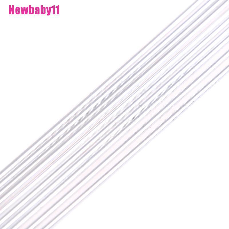 Bộ 10 Dây Hàn Nhôm Nhiệt Độ Thấp 2mm 1.6mm