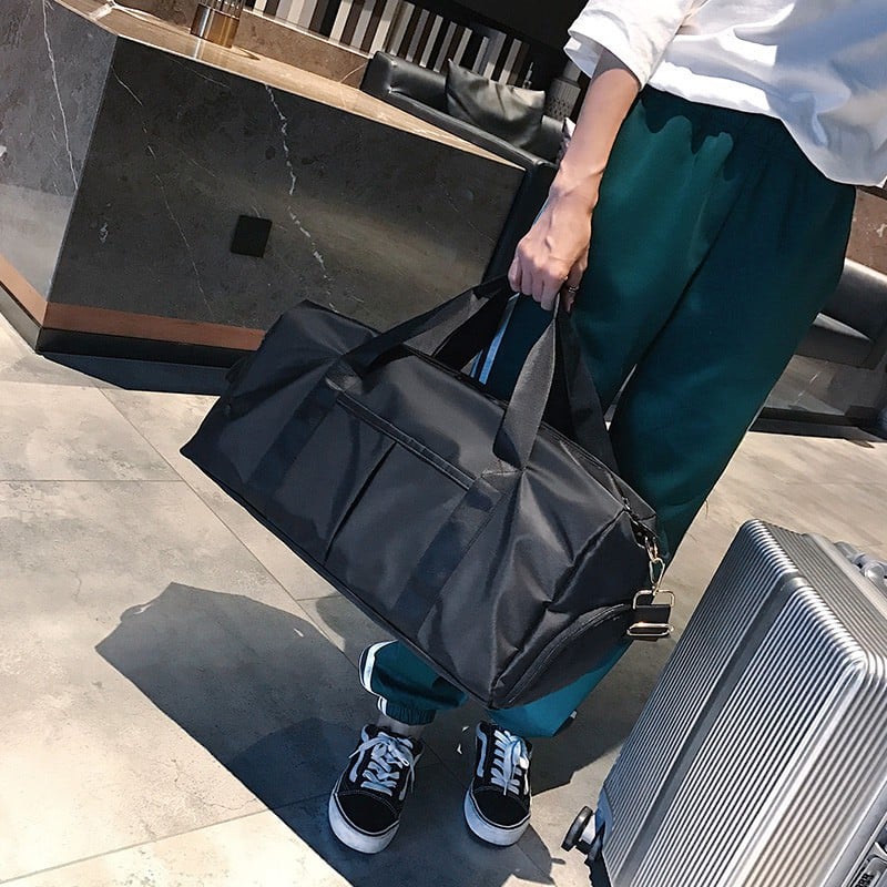 Túi du lịch đa năng có ngăn chống thấm nước, ngăn để giày tiện lợi No.100325