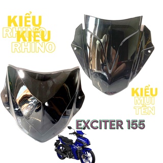 Mão exciter 155 vva -exciter 2021